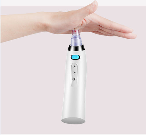 Electric Face Cleansing Brush for Deep Skin Cleaning