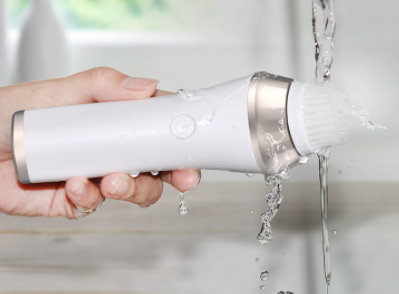 Electric Face Cleansing Brush for Deep Skin Cleaning