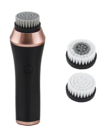 Electric Face Cleansing Brush for Deep Skin Cleaning