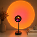 RGB Sunset Lamp for Room Decor