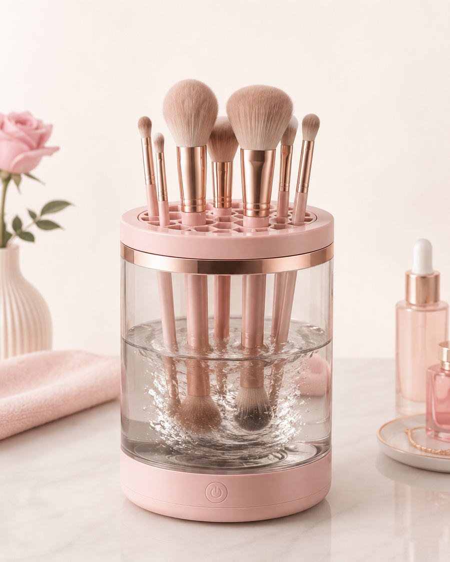Electric Makeup Brush Cleaning Machine
